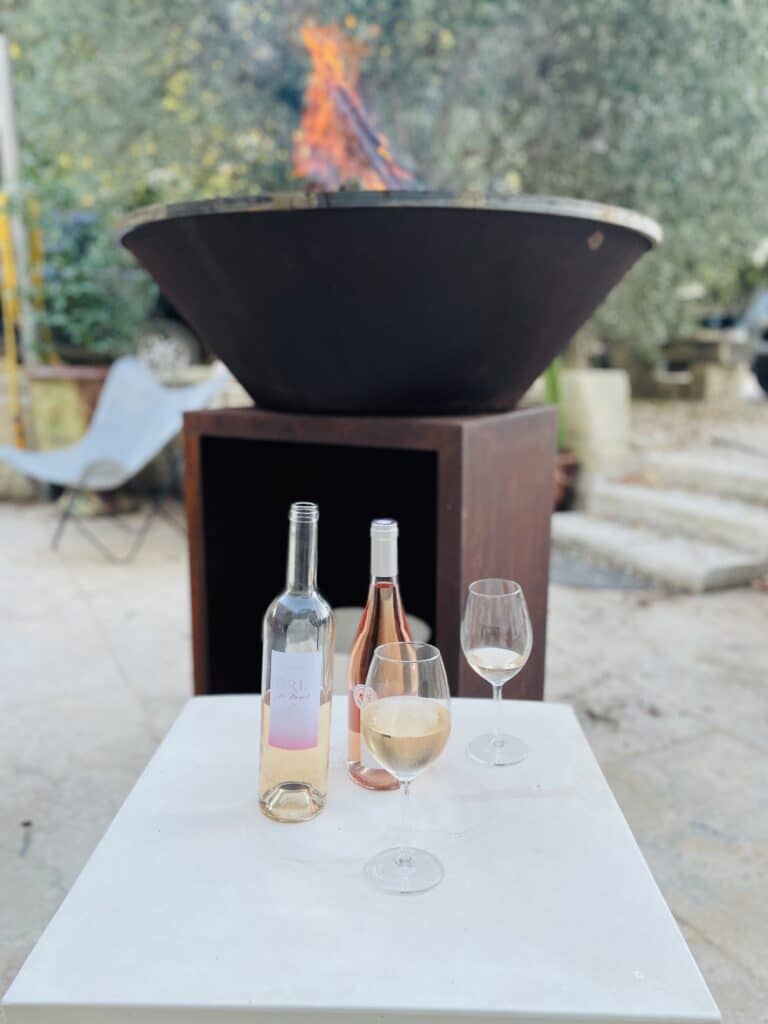 Des vins Costières à Nîmes