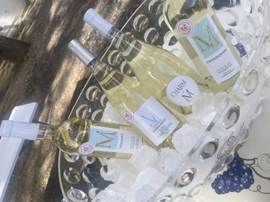 Nos vins de Pays du Gard dégustation unique à Nîmes