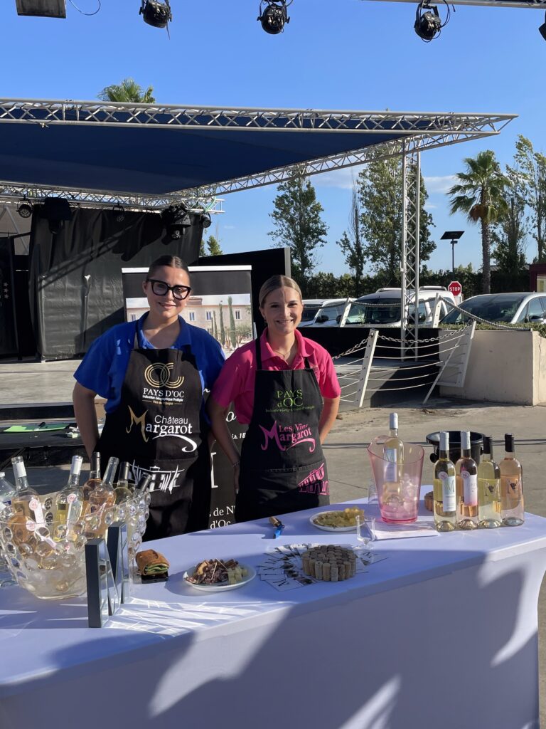 Bouteille et bag in box pour des événements à Nîmes