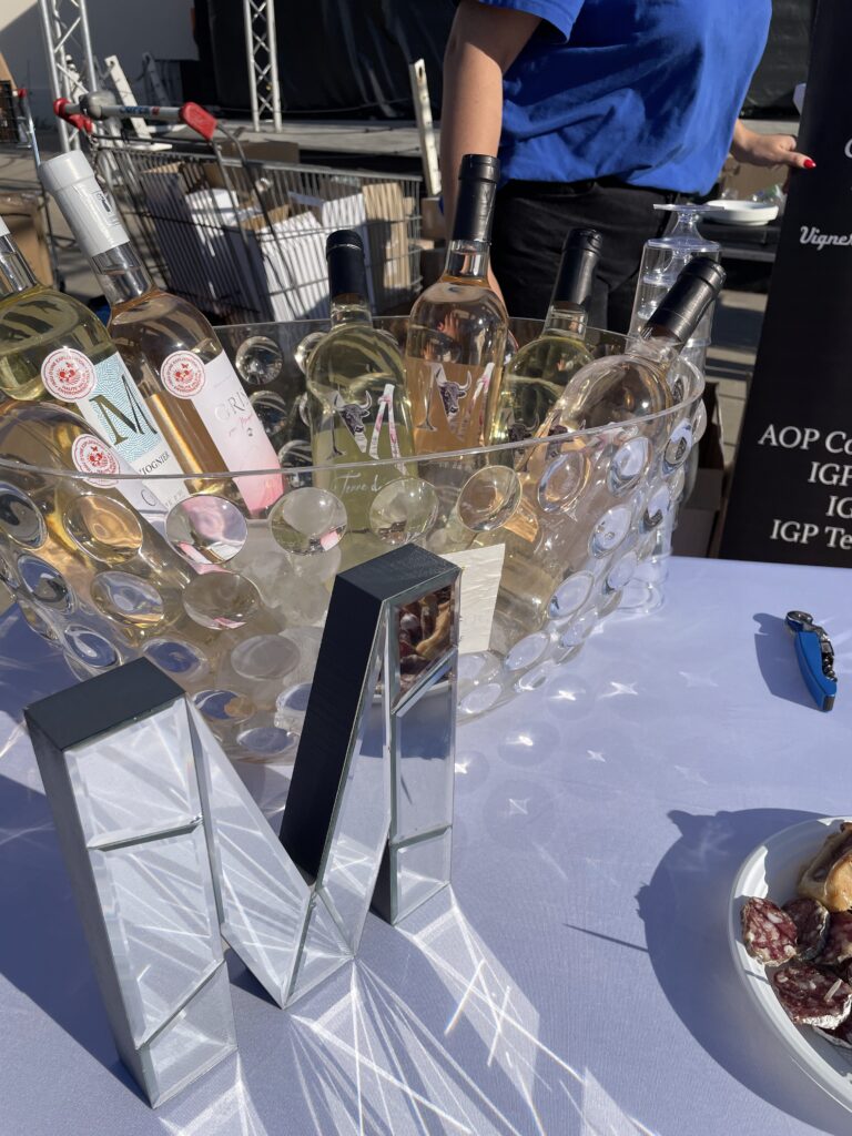 Nos vins d'exception à Nîmes